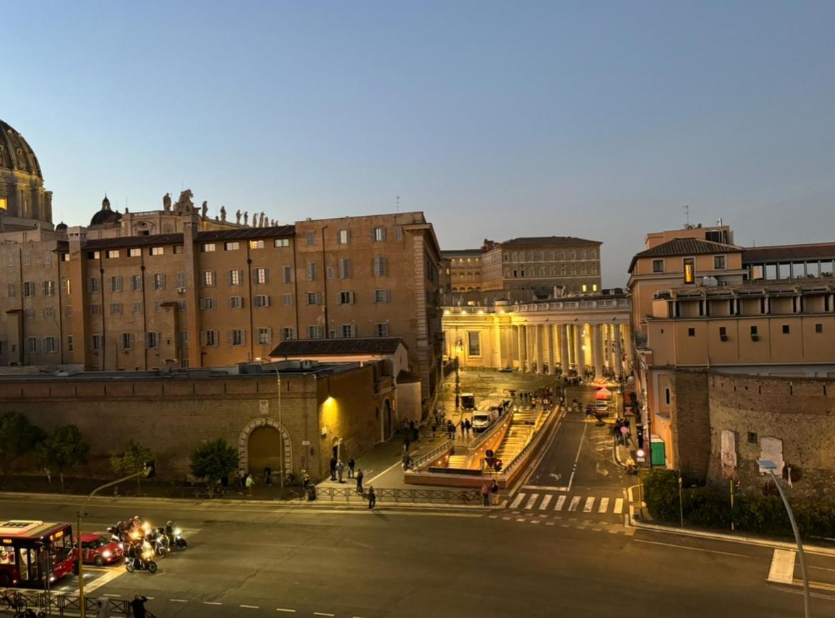 2B Appartamento A San Pietro Roma Ngoại thất bức ảnh